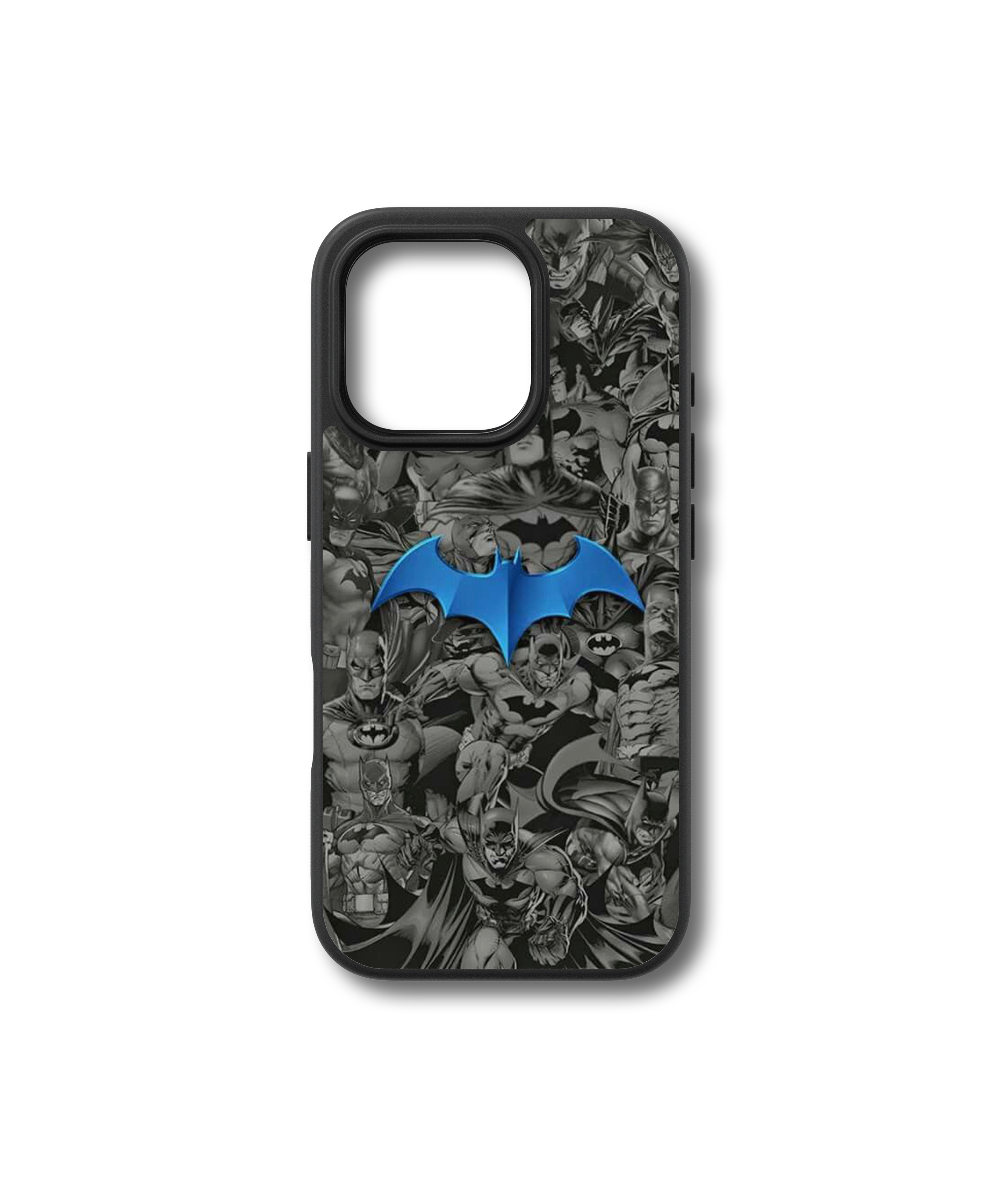 Batman Signal Glass Case