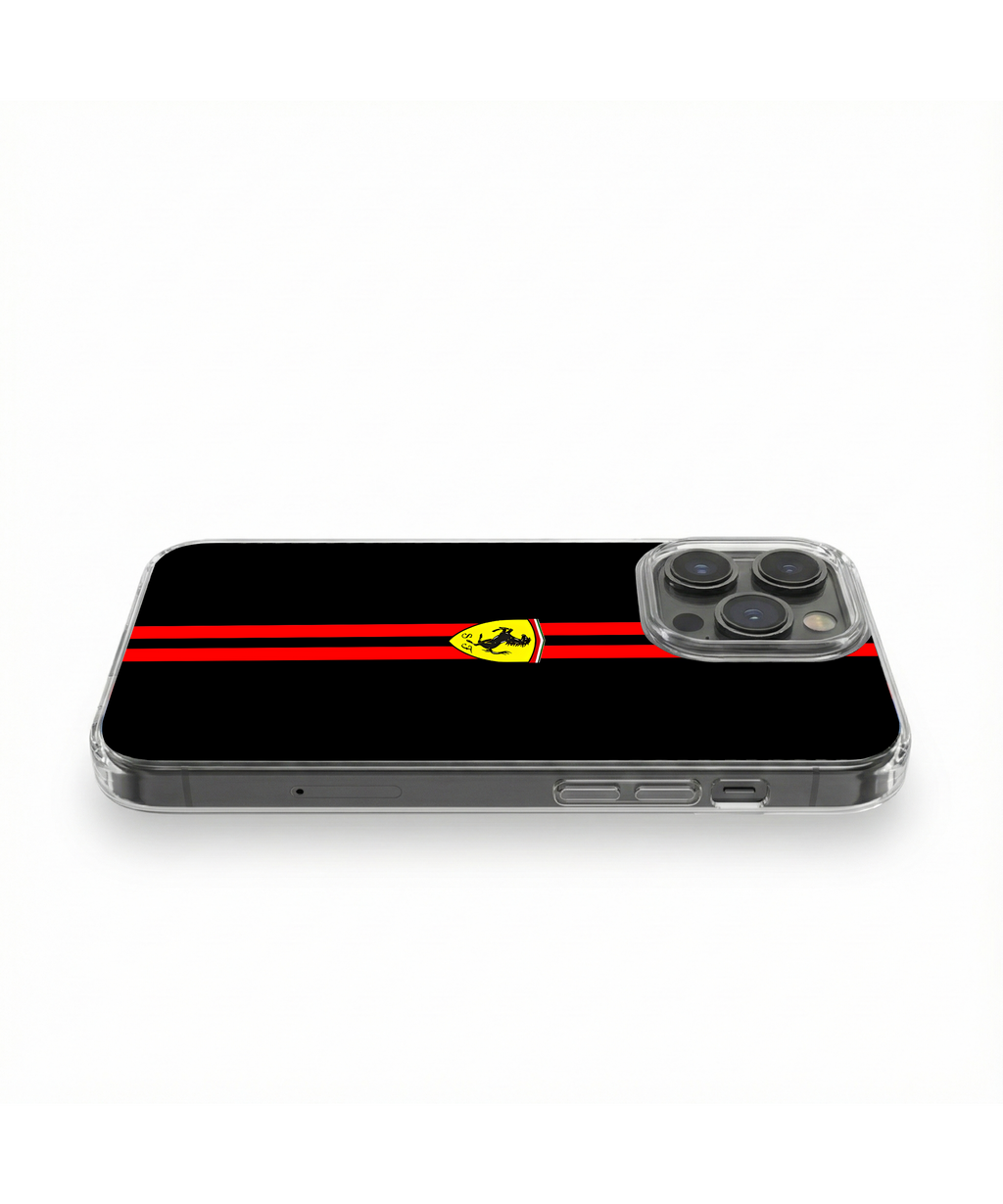 FERR4 Clear Case