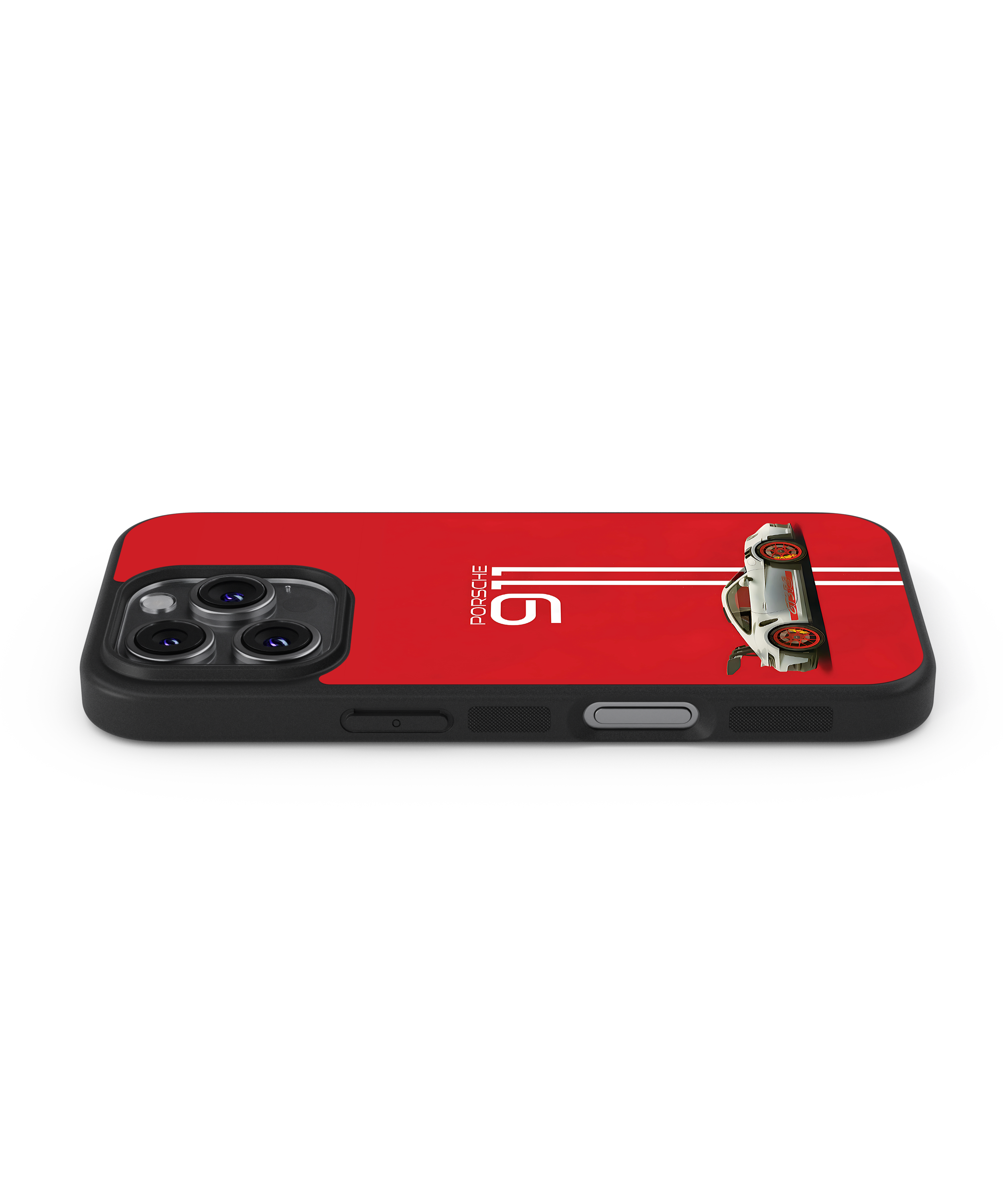 Porsche 911 Old Hybrid Case