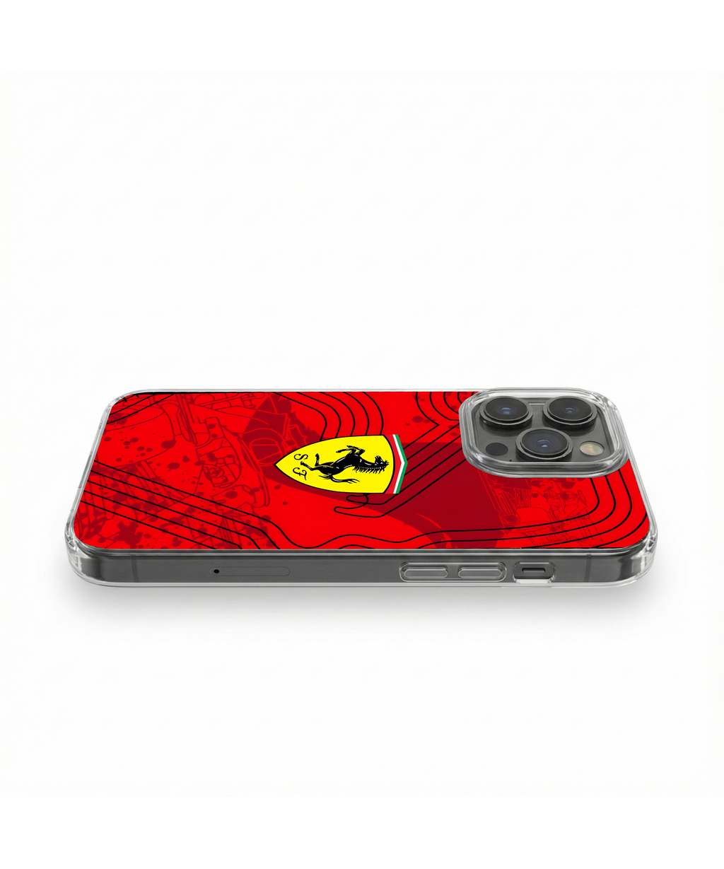 Ferrari BS Clear Case