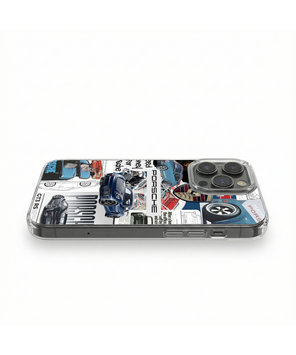 NFMP Old Clear Case