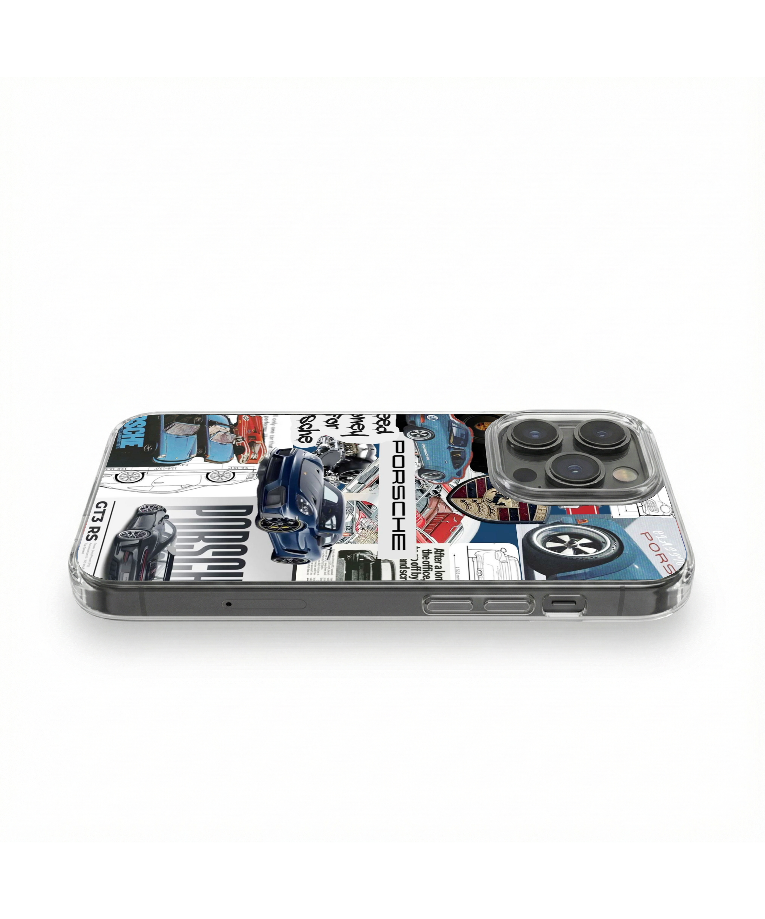 NFMP Old Clear Case