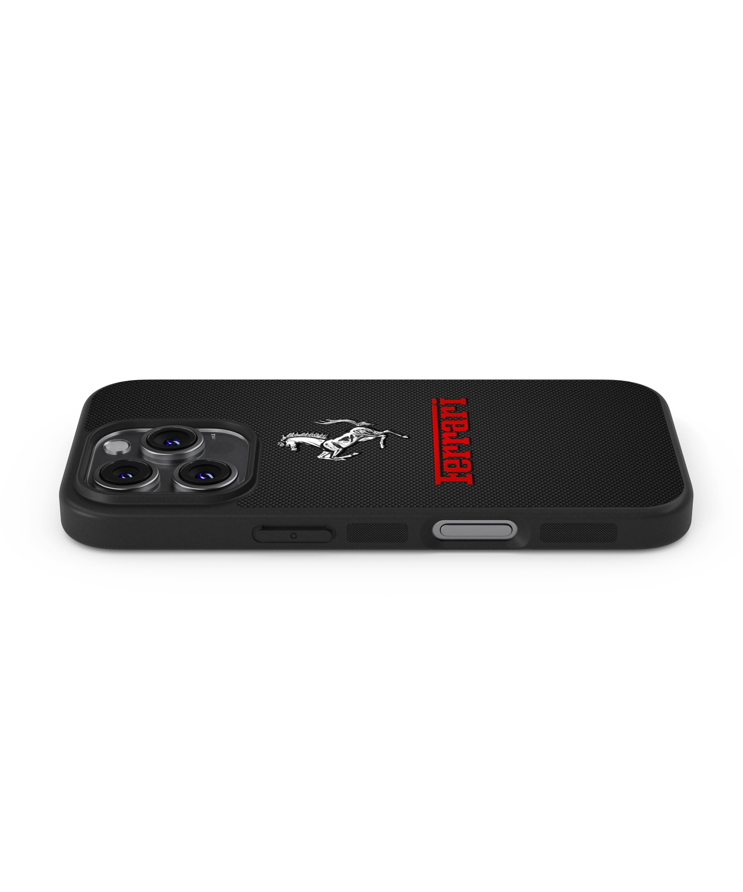 Ferrari Carbon New Hybrid Case