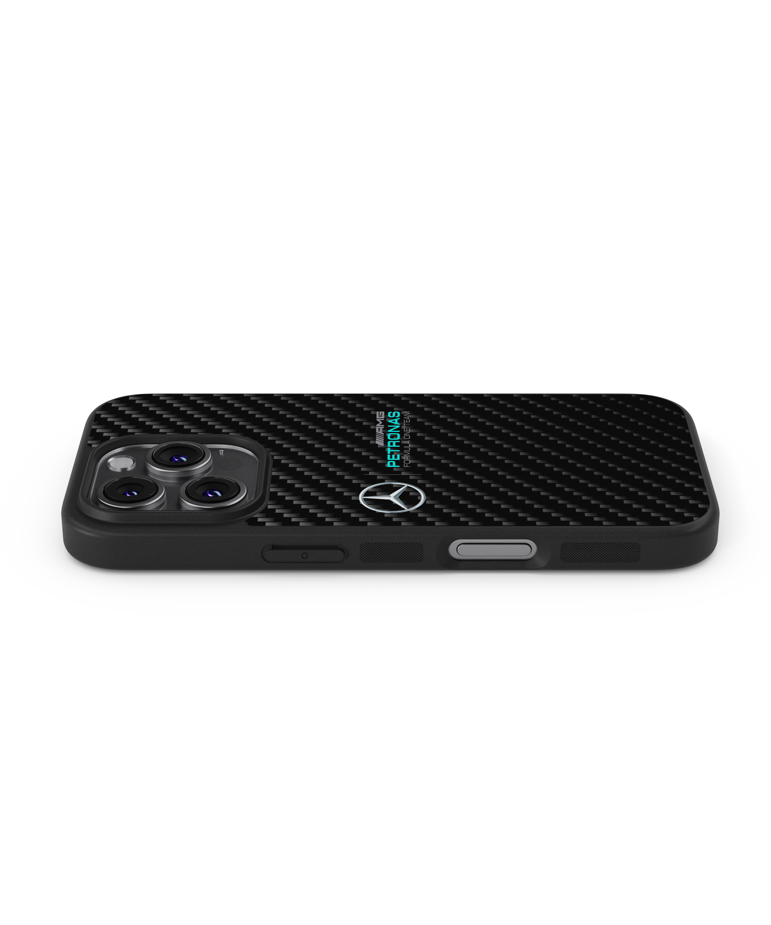 Petronas Carbon Fiber Glass Case