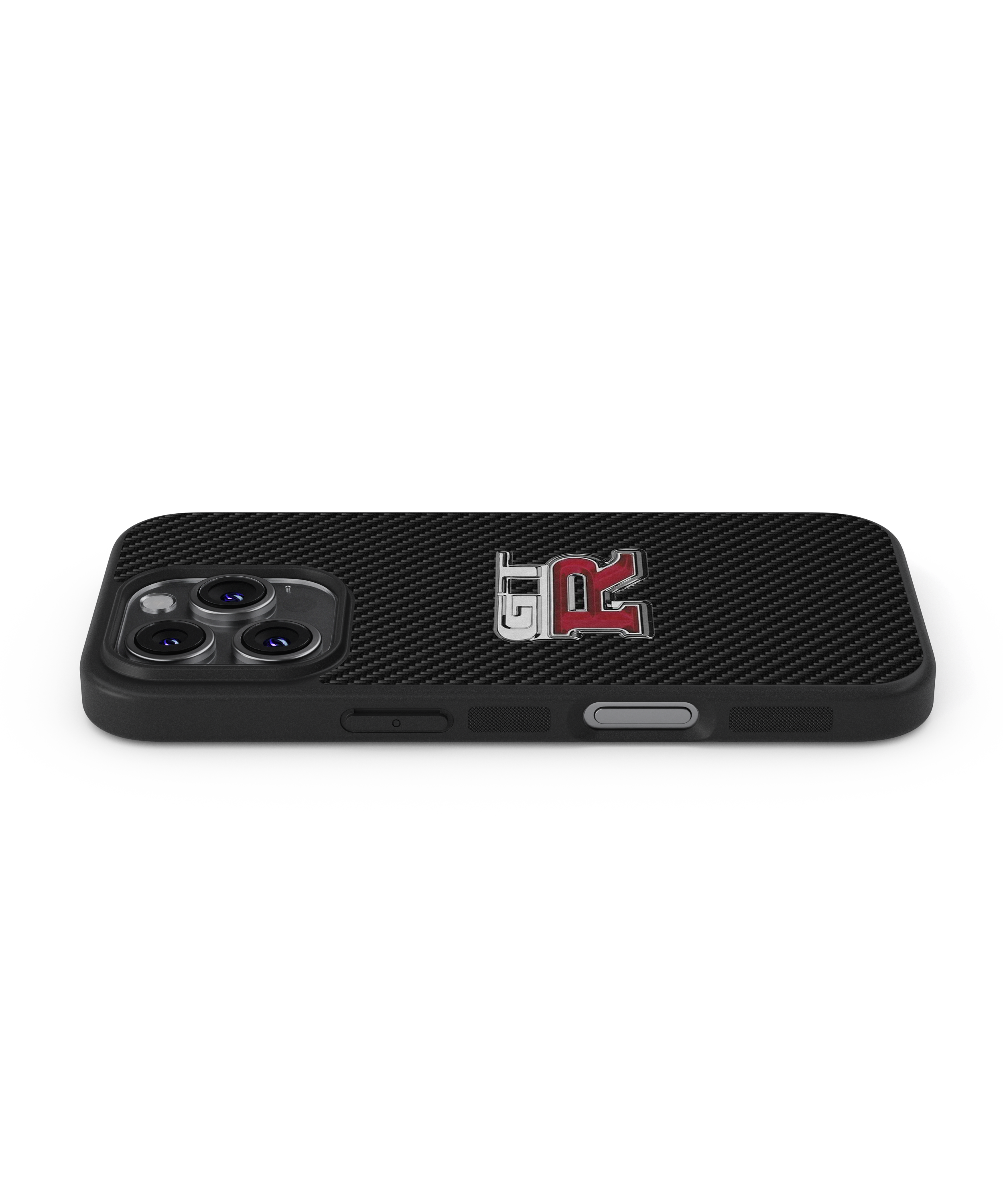 GTR Carbon Glass Case