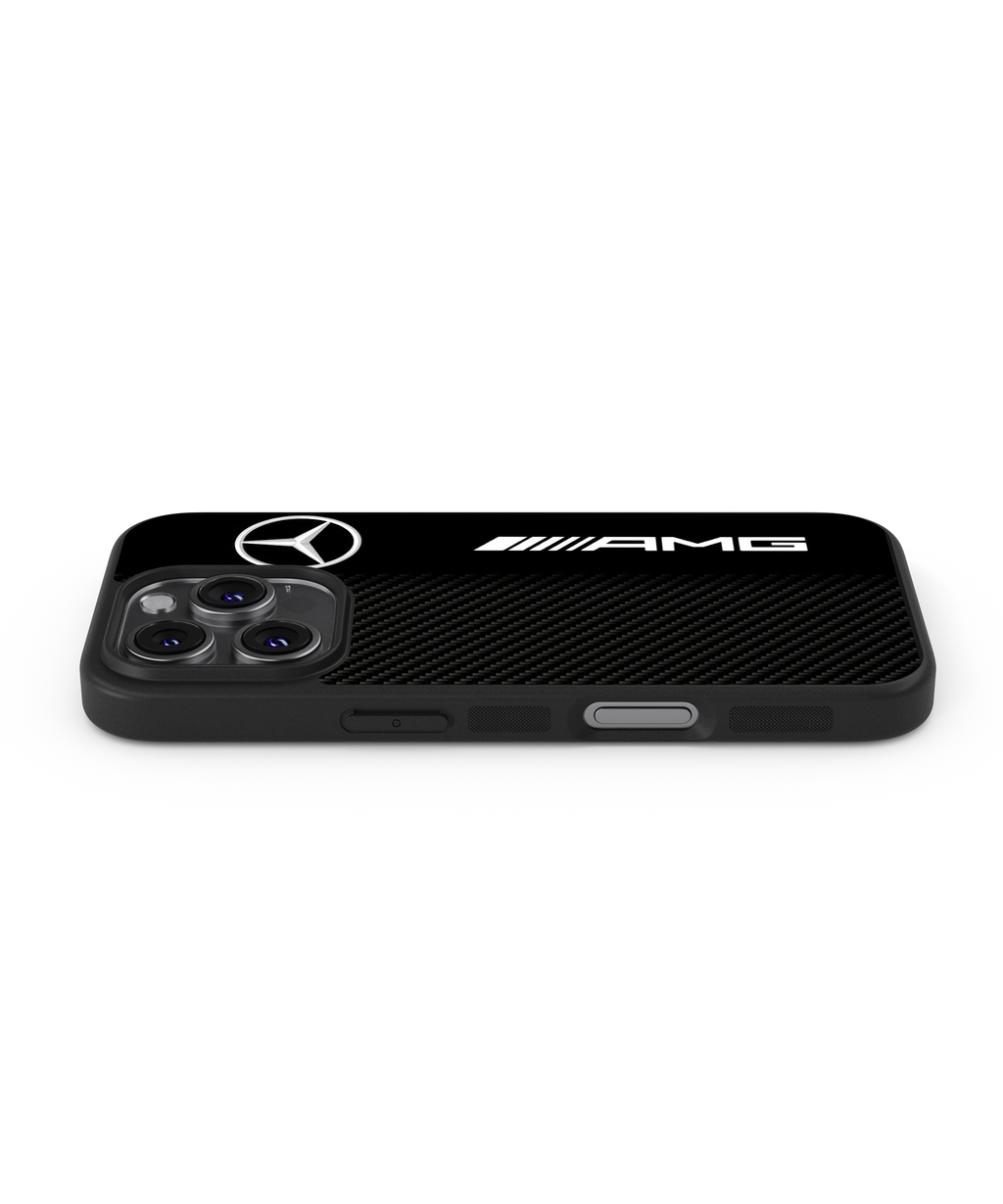 Merc Carbon 2 Glass Case