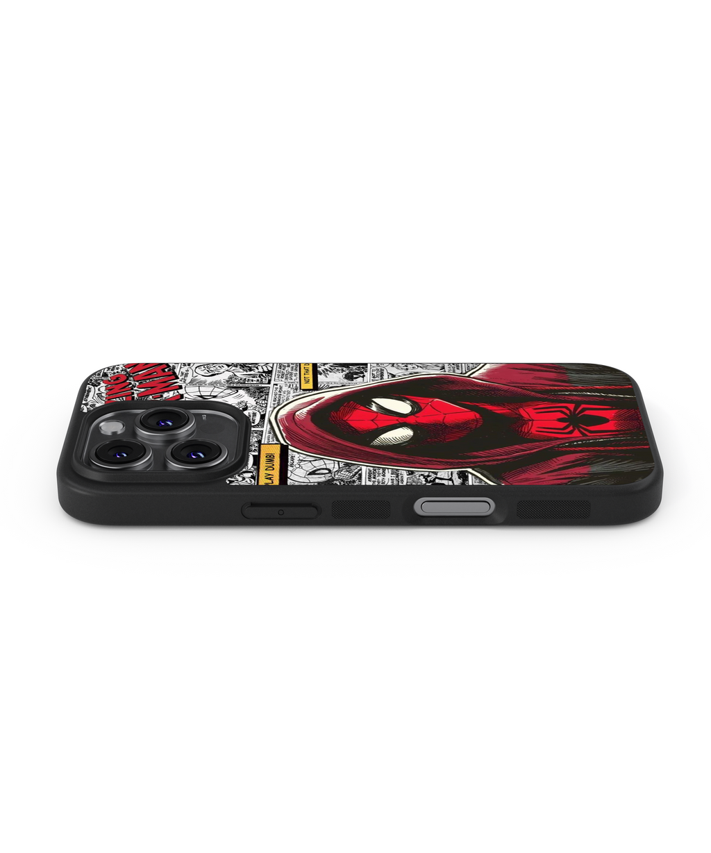 Spiderman Miles Hybrid Case