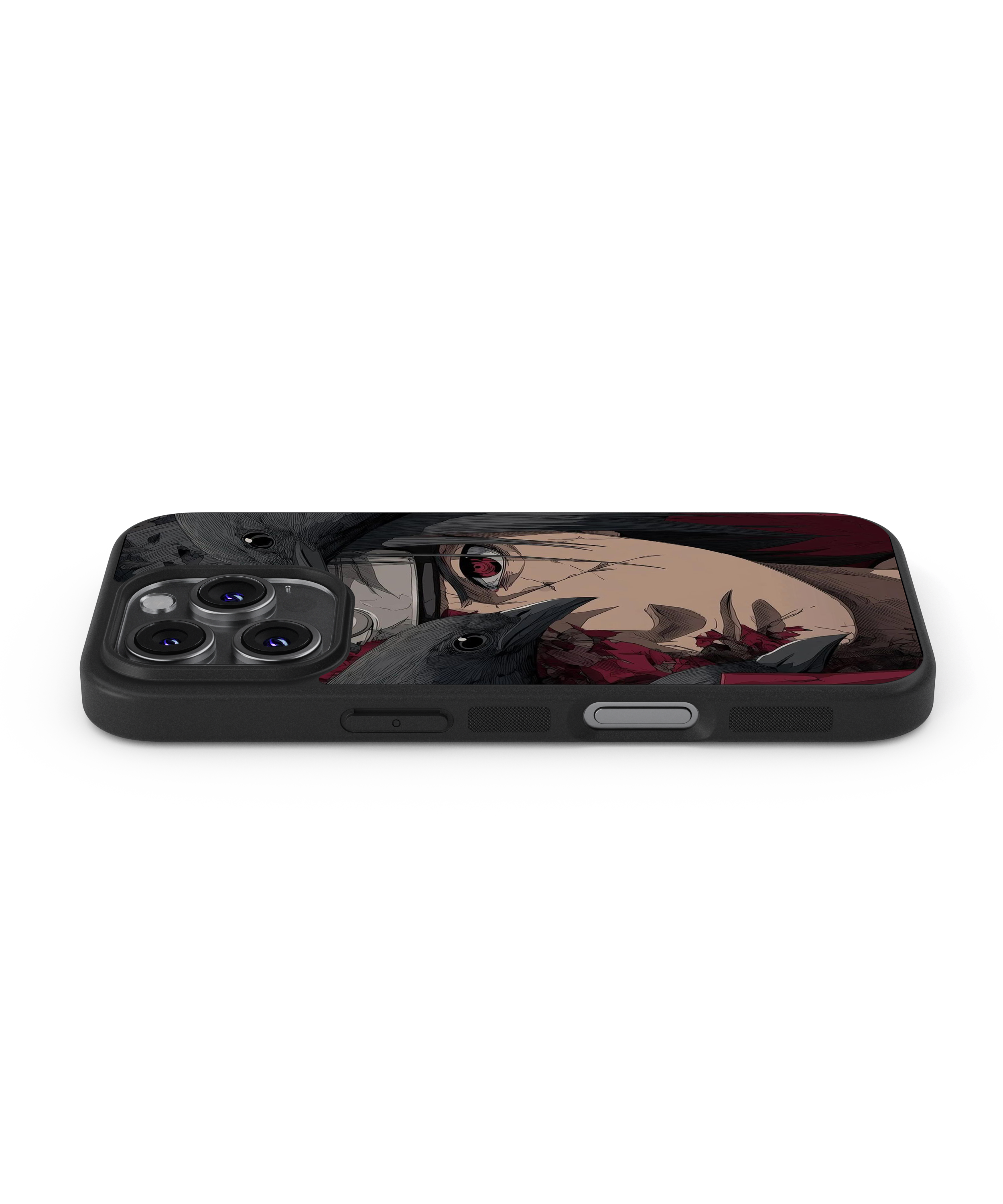 Itachi 2.0 Glass Case