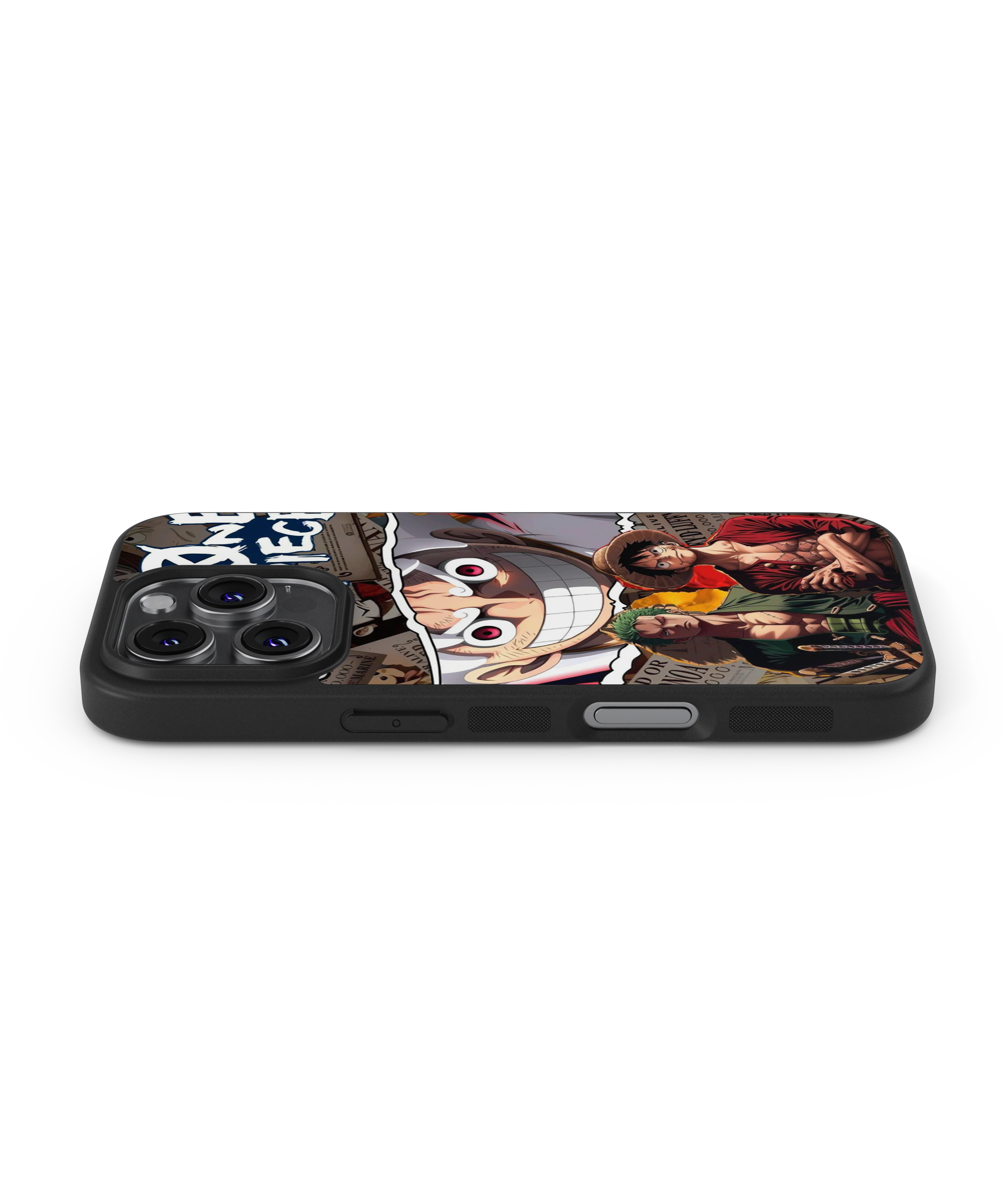 One Piece Hybrid Case