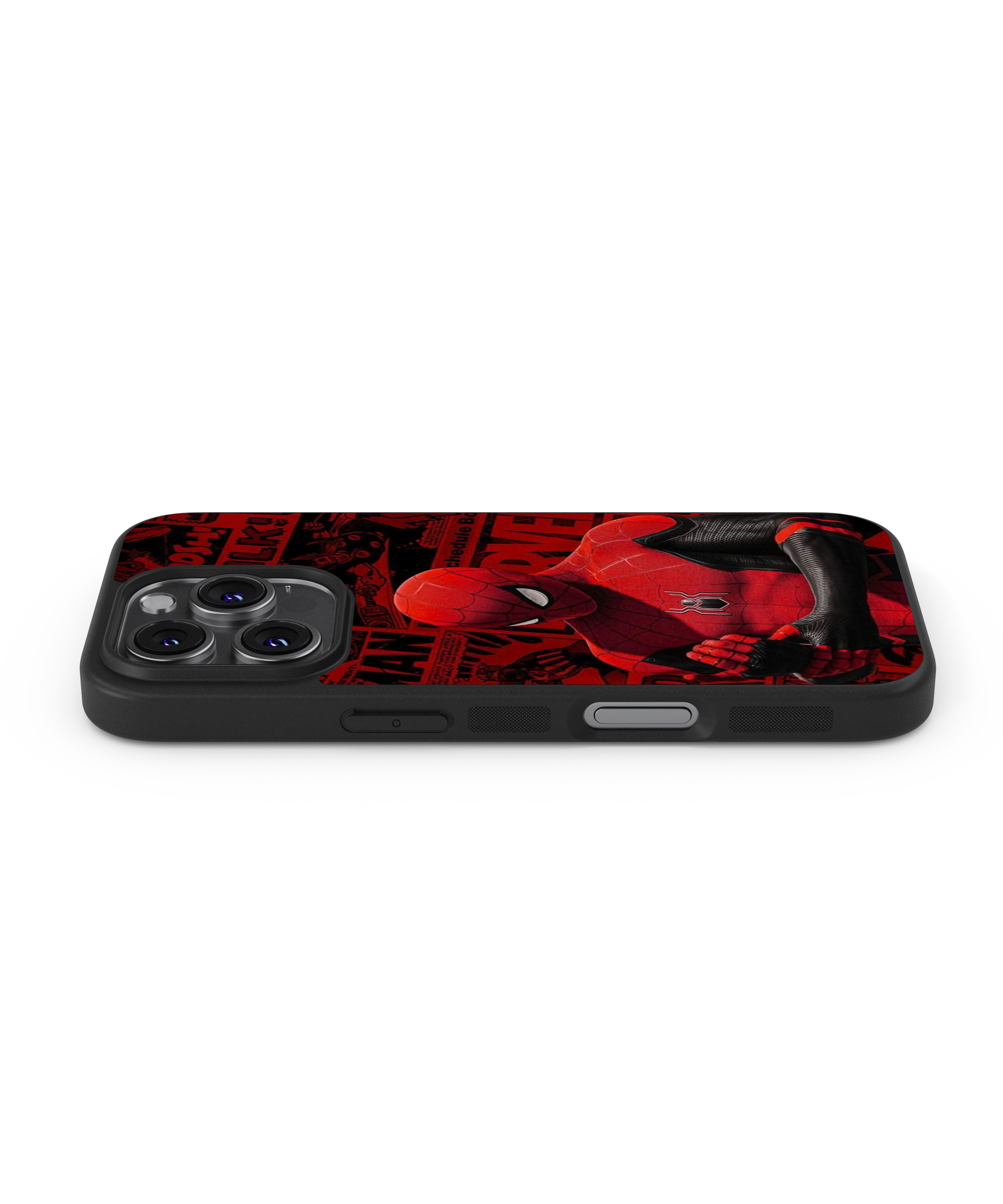 Spiderman Endgame Hybrid Case