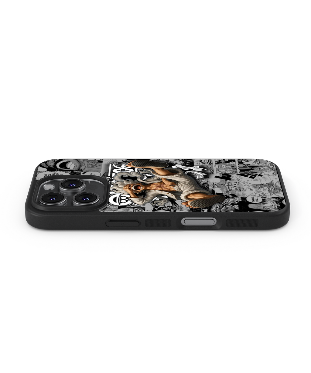 Luffy 2.0 Glass Case