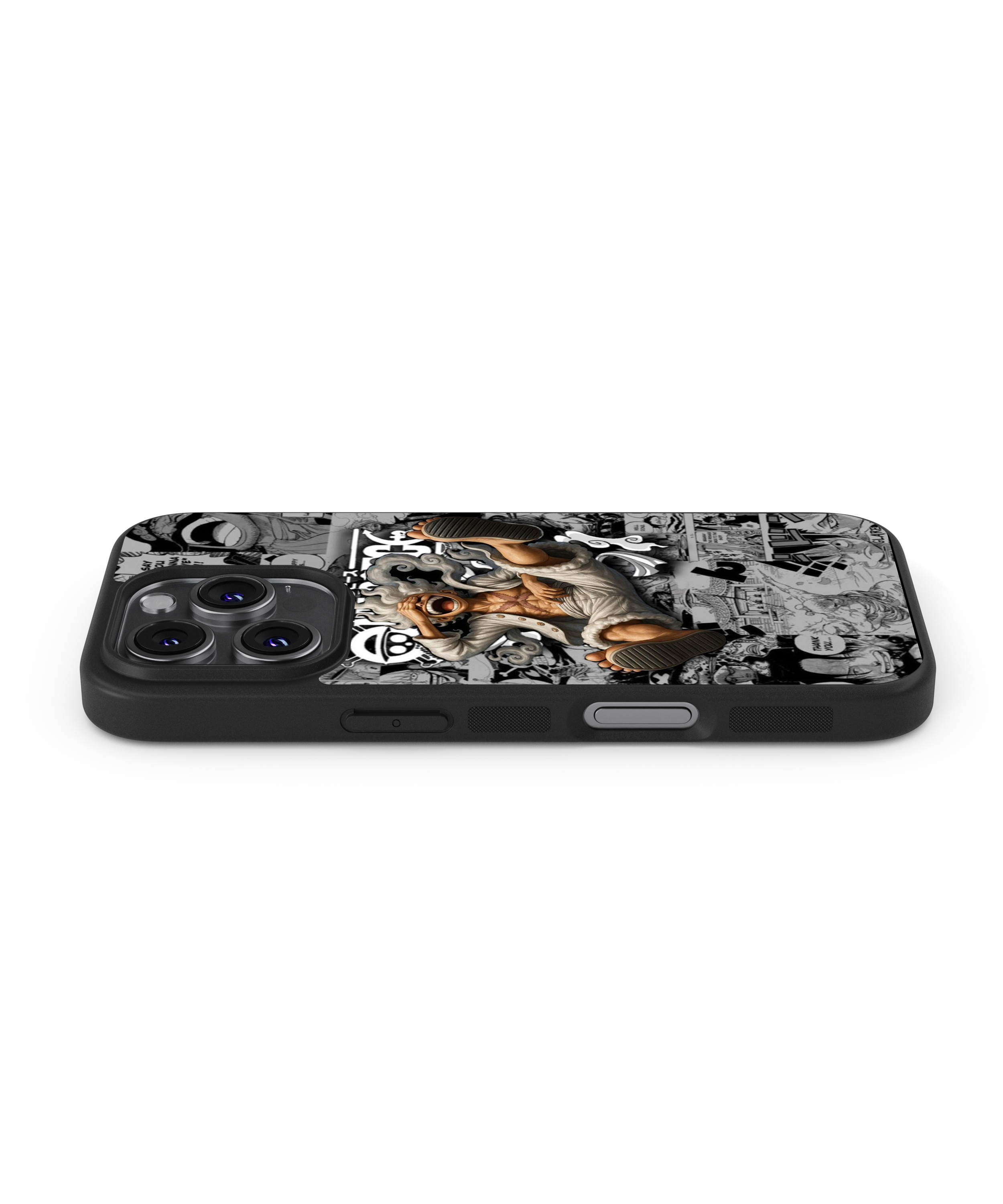 Luffy 2.0 Hybrid Case