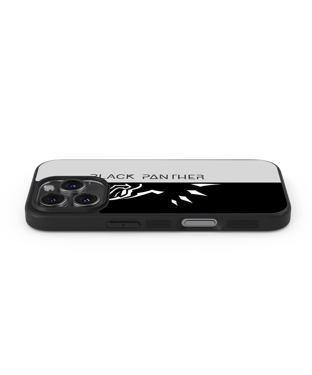 Black Panther Hybrid Case