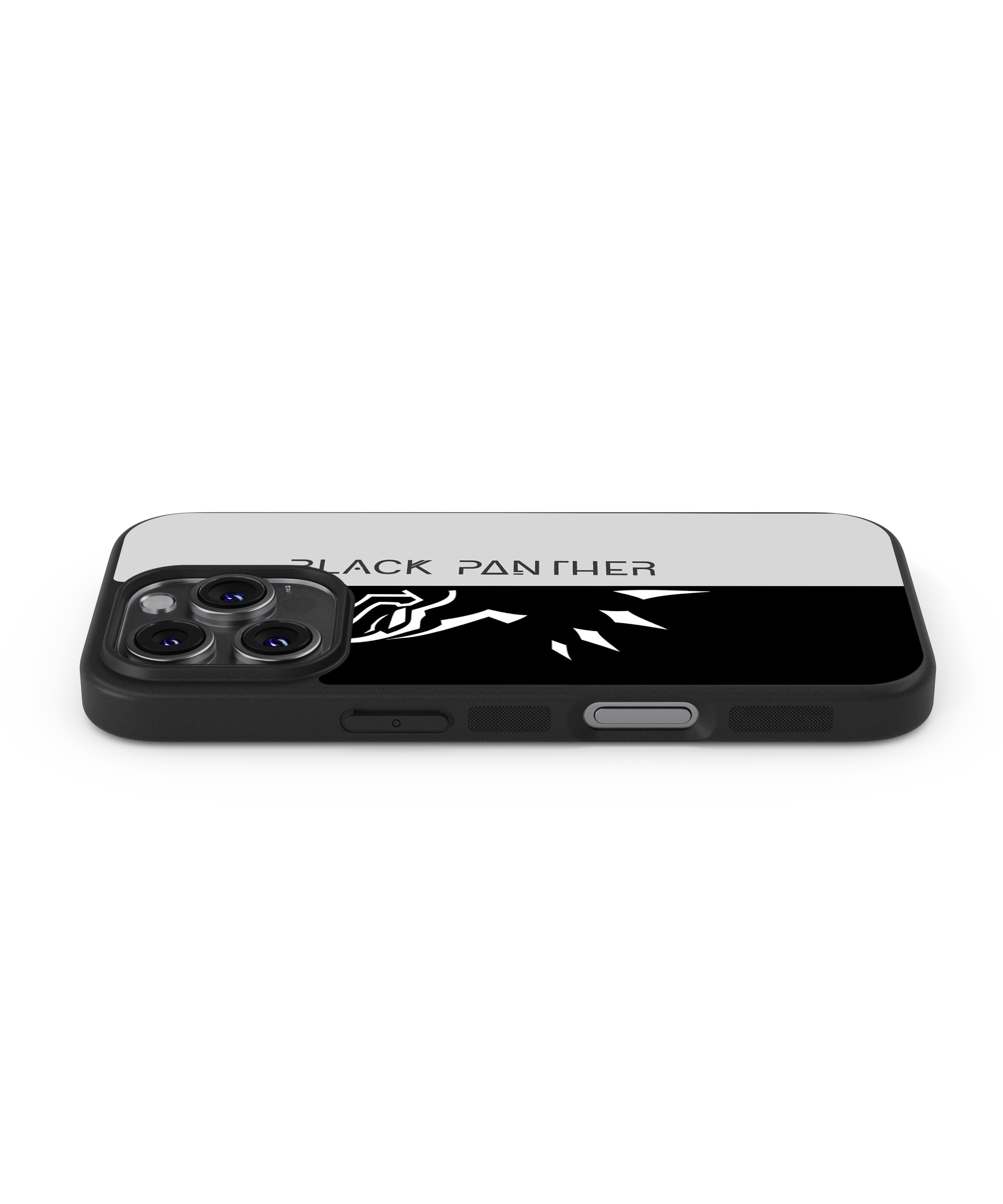 Black Panther Hybrid Case