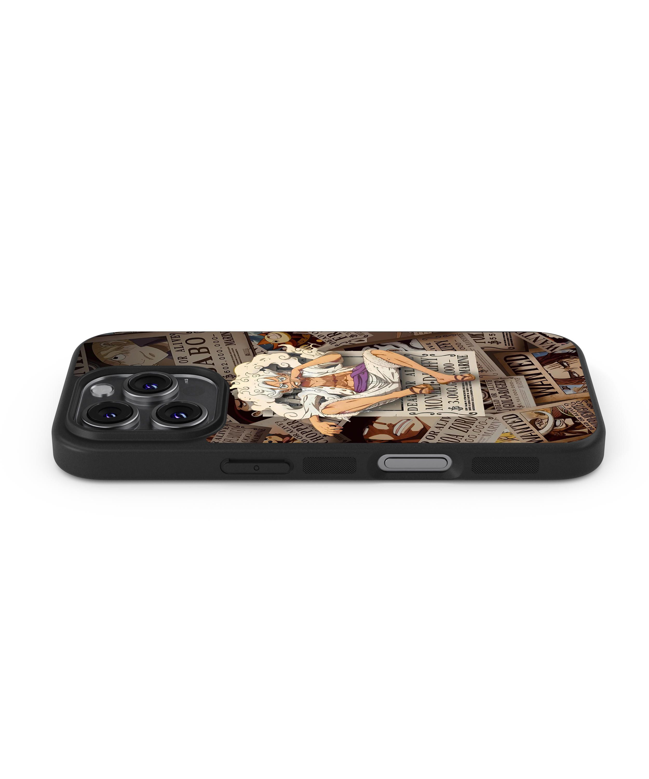 Luffy Hybrid Case