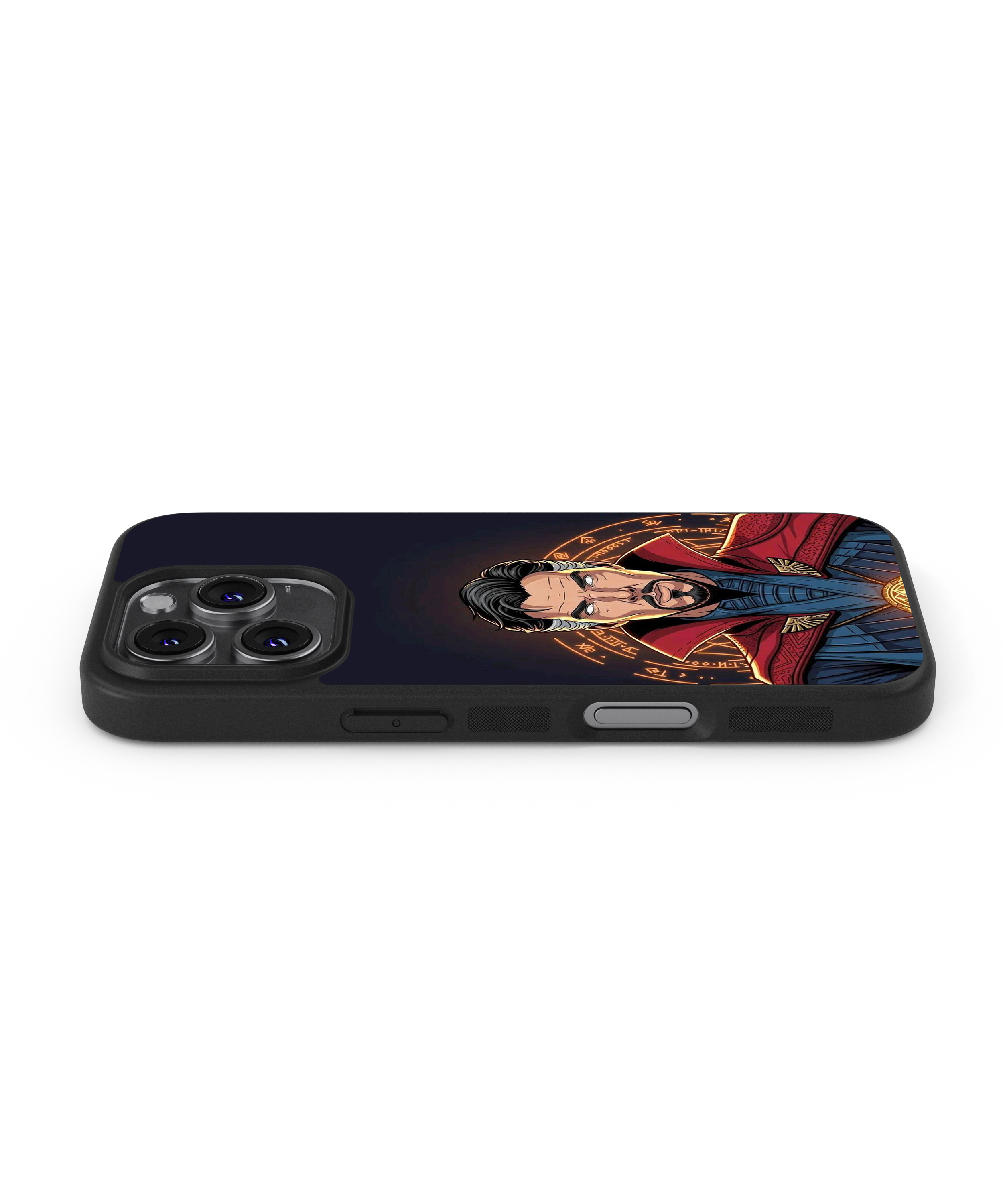 Strange Hybrid Case