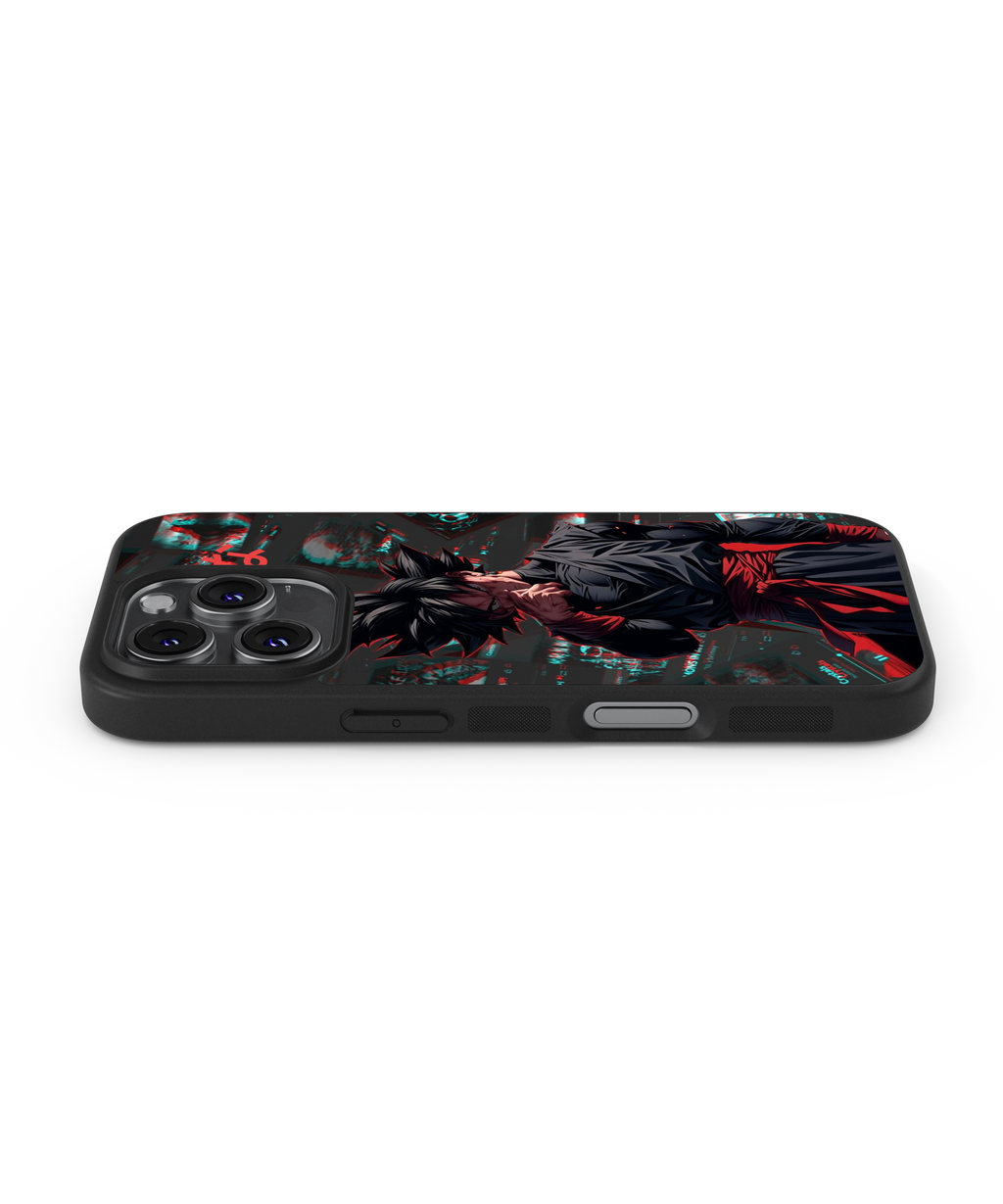 Goku Glass Case