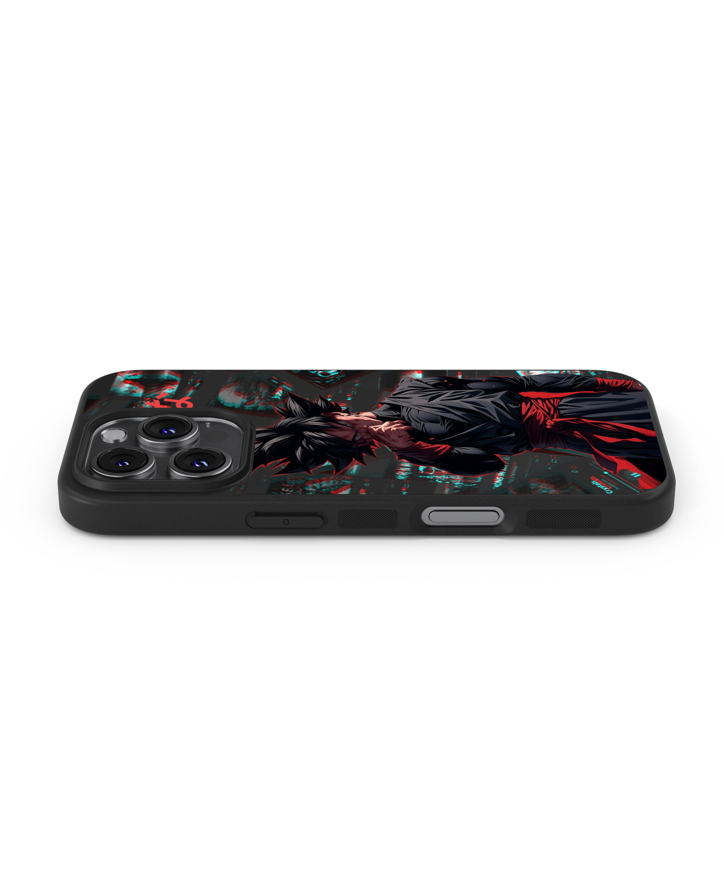 Goku Glass Case