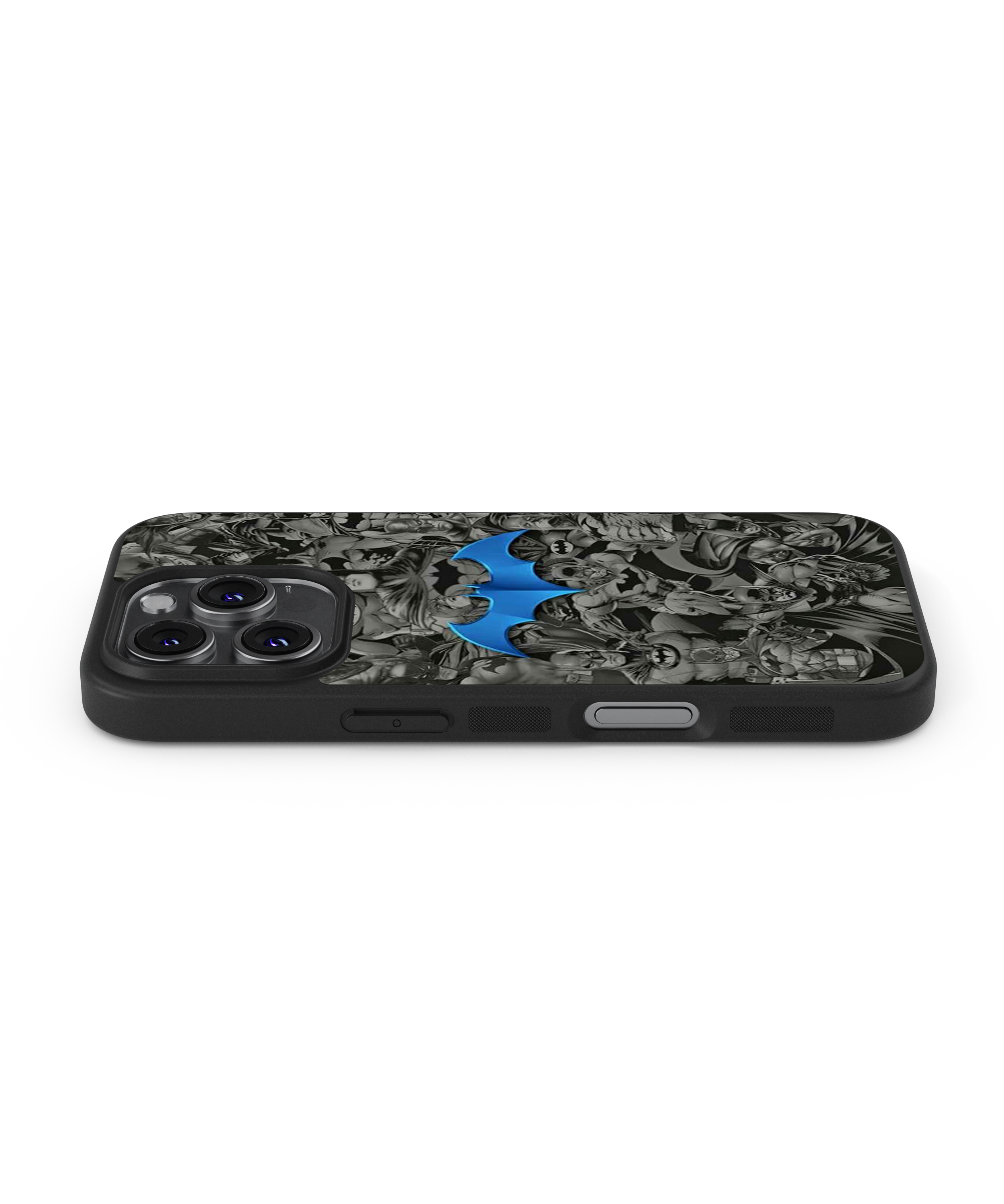 Batman Signal Glass Case