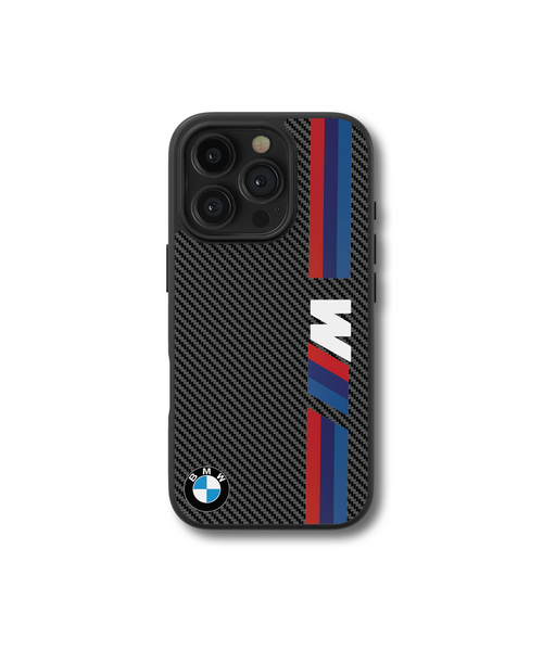 BMW Carbon Glass Case