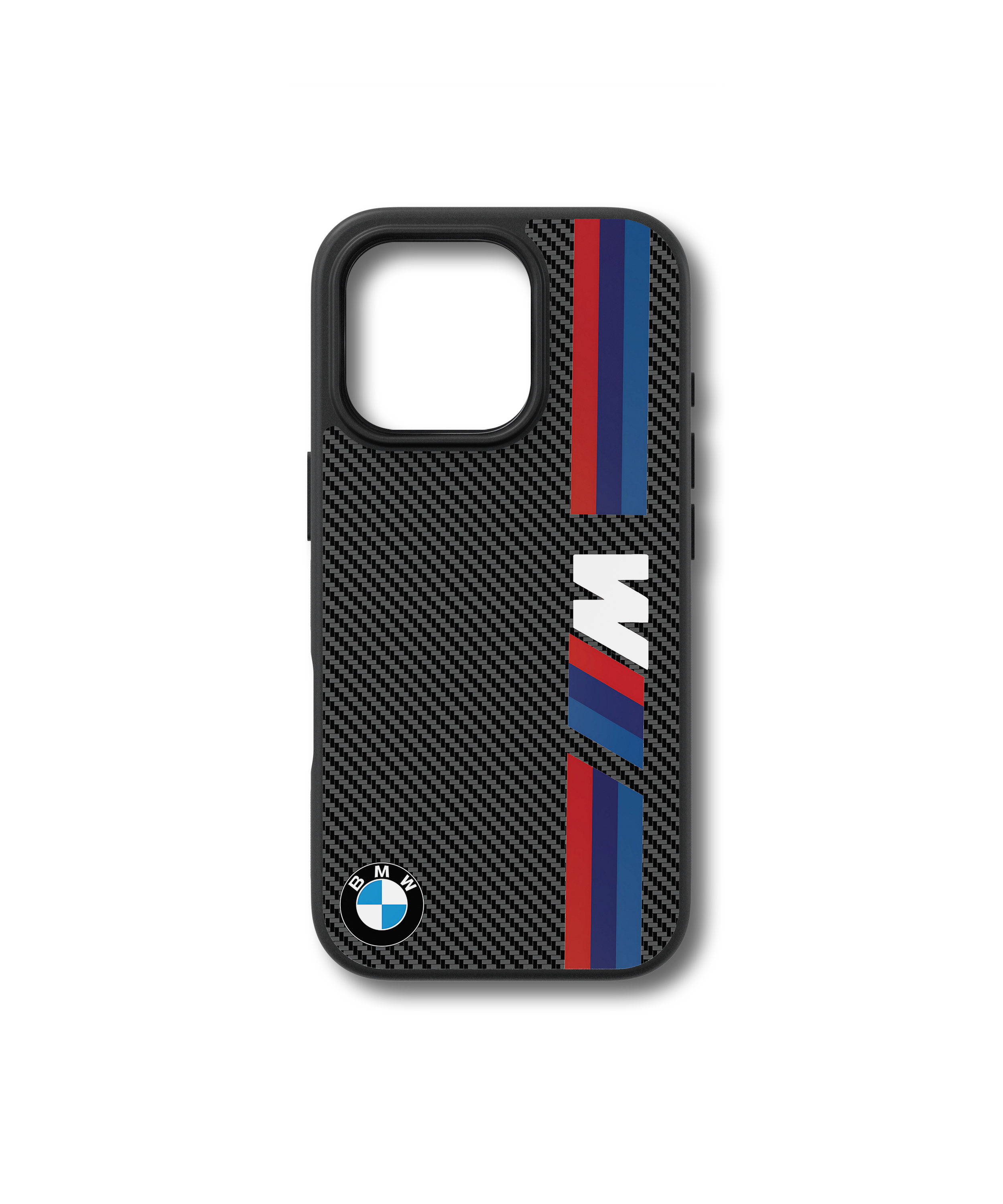 BMW Carbon Glass Case