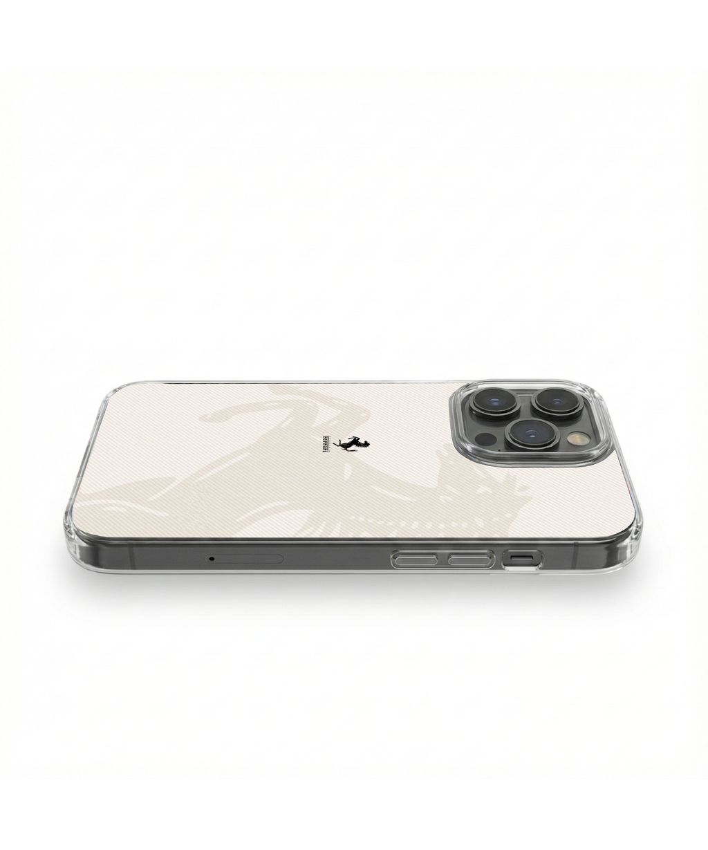 Ferrari Classic Clear Case