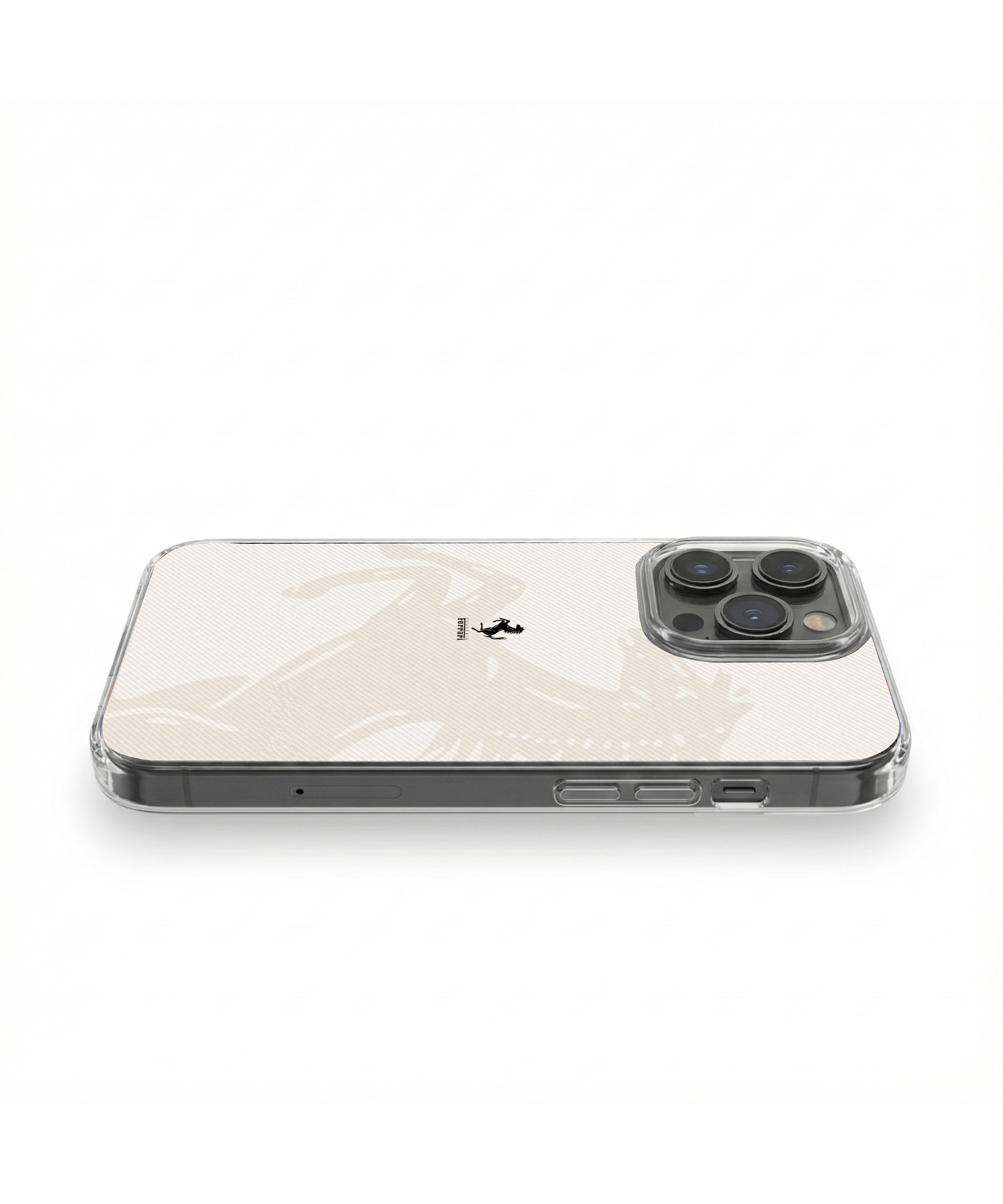 Ferrari Classic Clear Case