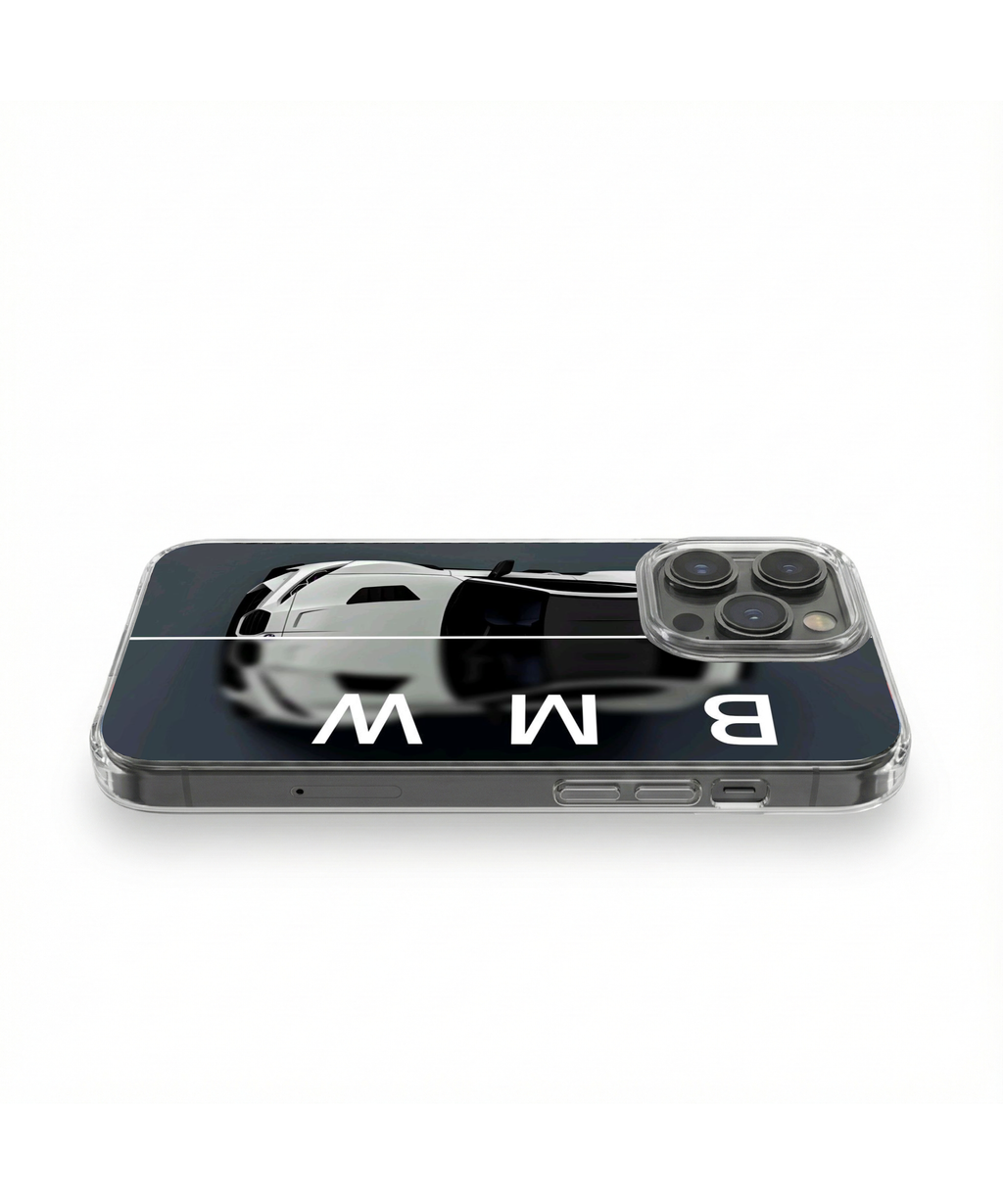 BMW Power Clear Case