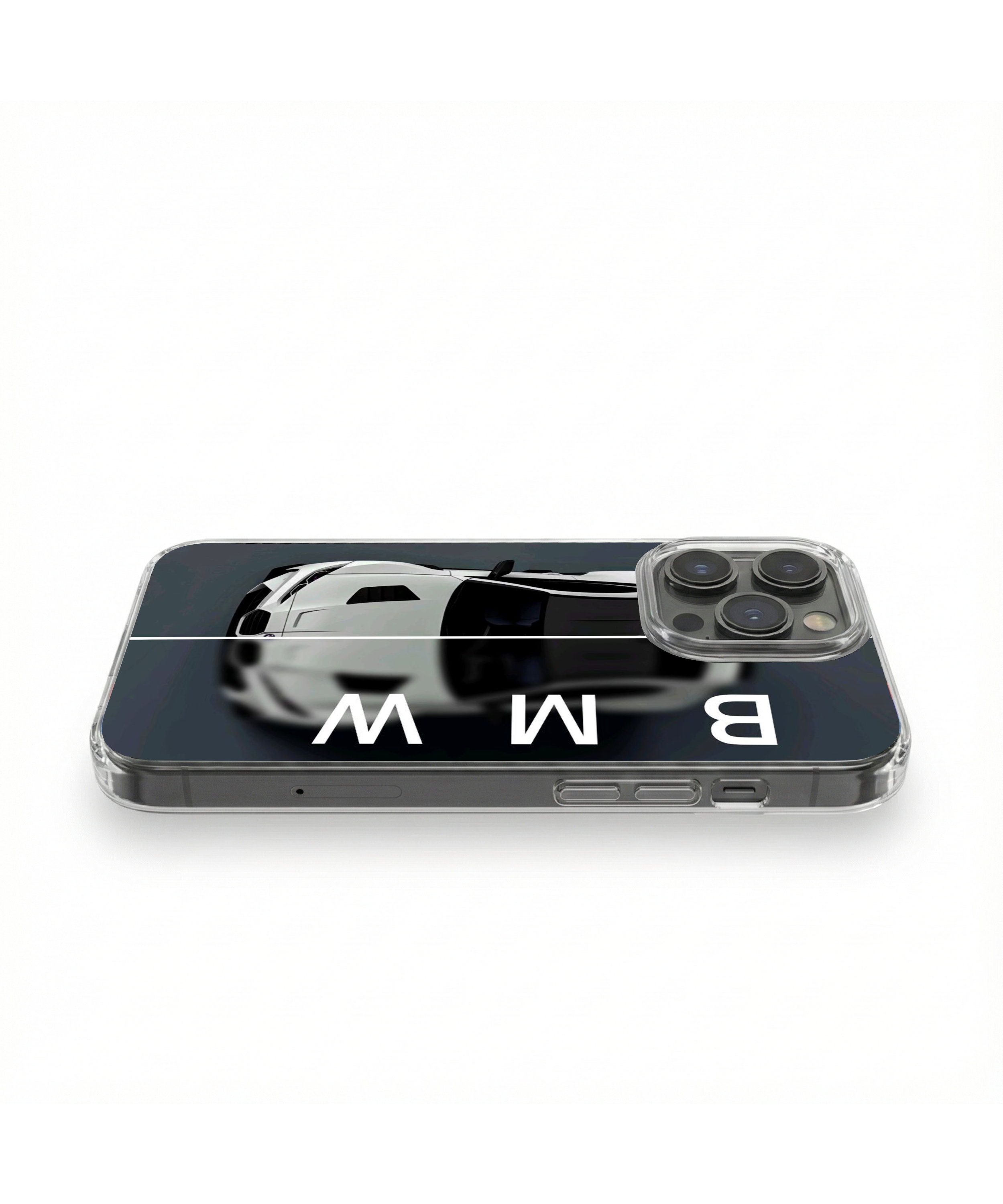 BMW Power Clear Case