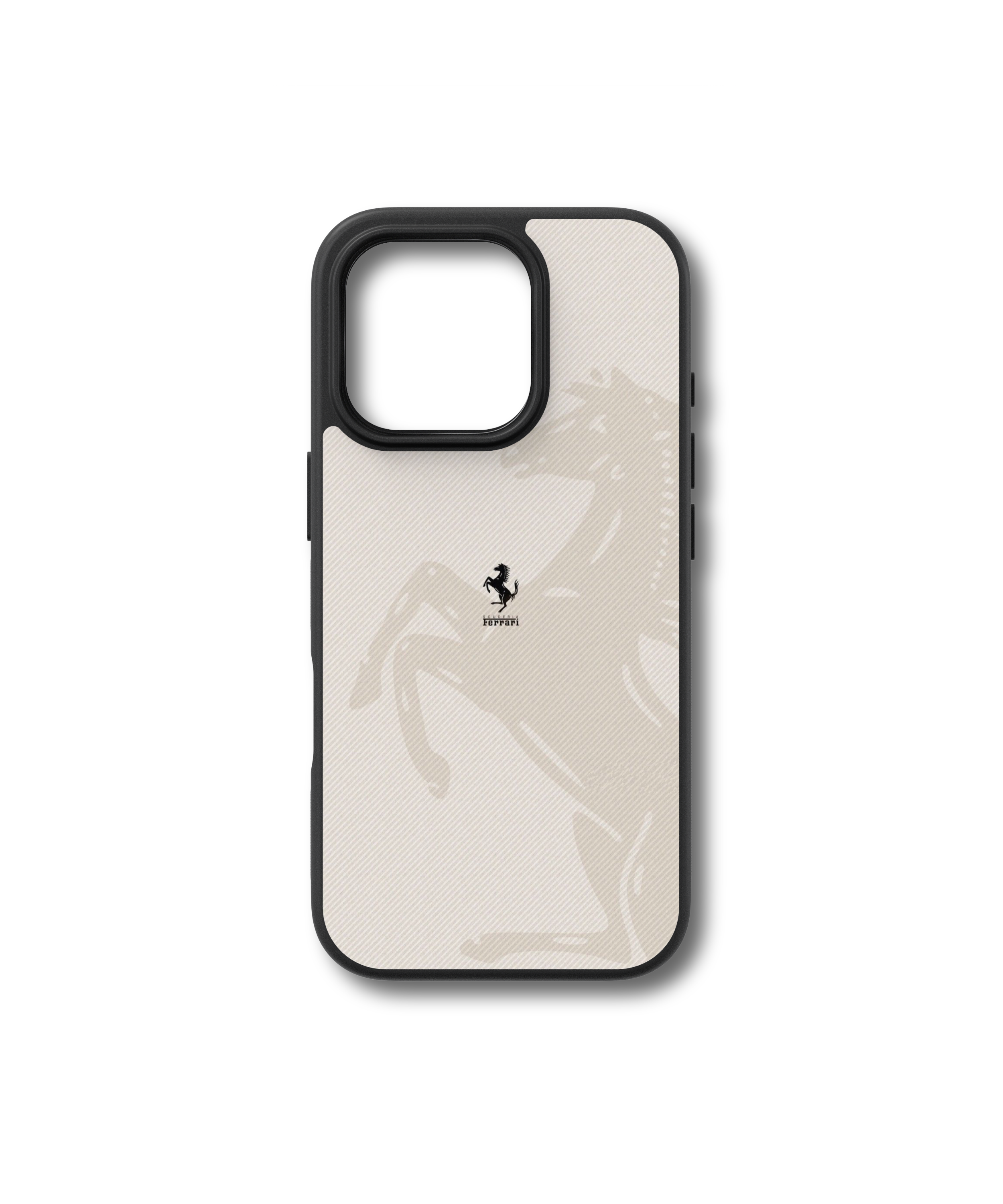 Ferrari Classic Glass Case