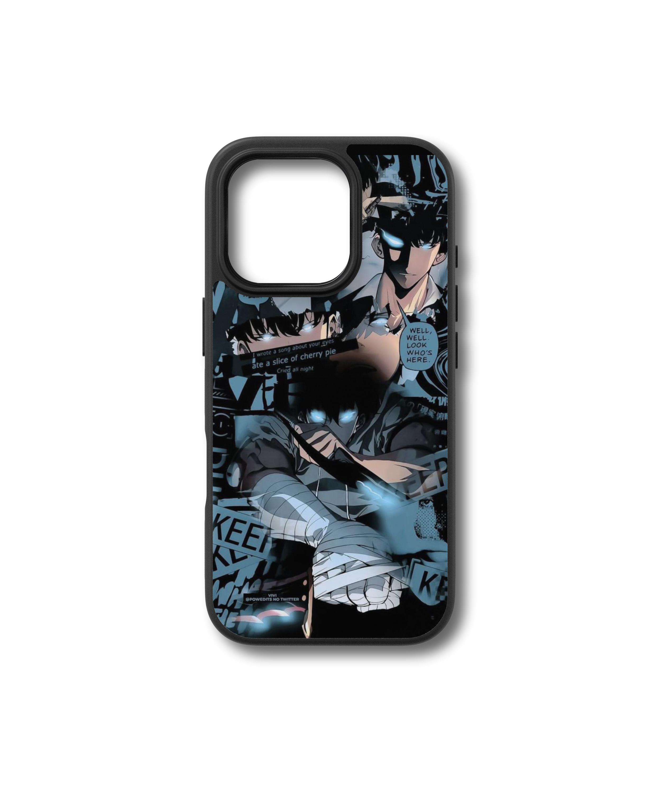 Solo Leveling Hybrid Case