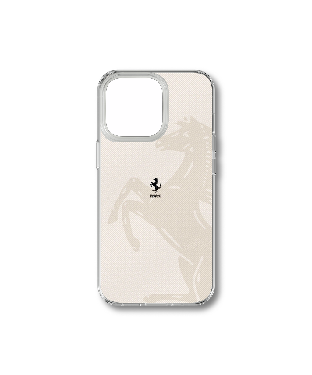 Ferrari Classic Clear Case