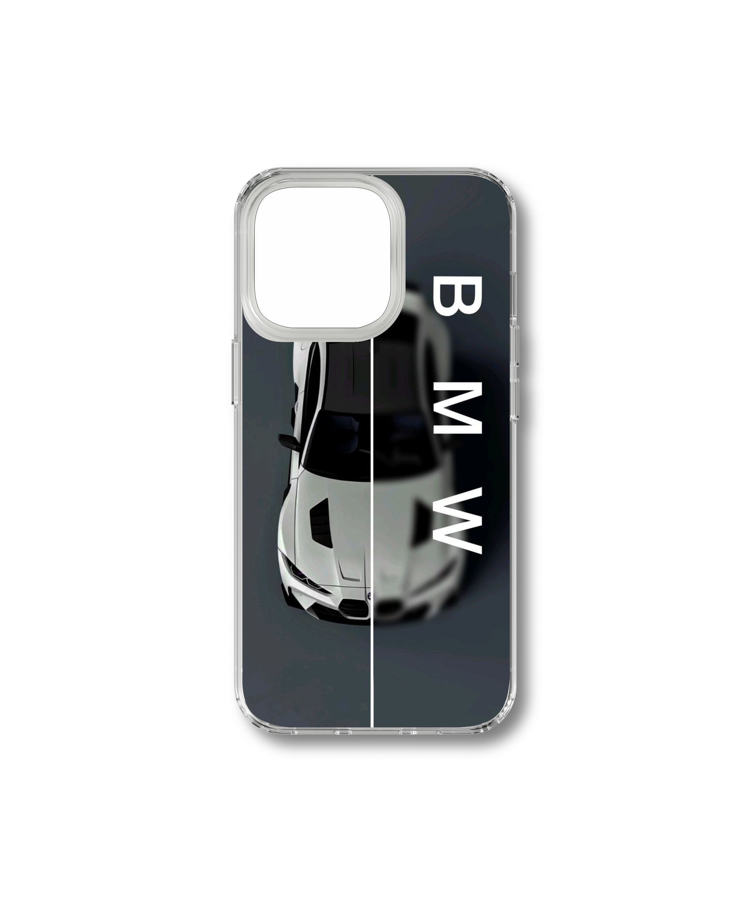 BMW Power Clear Case