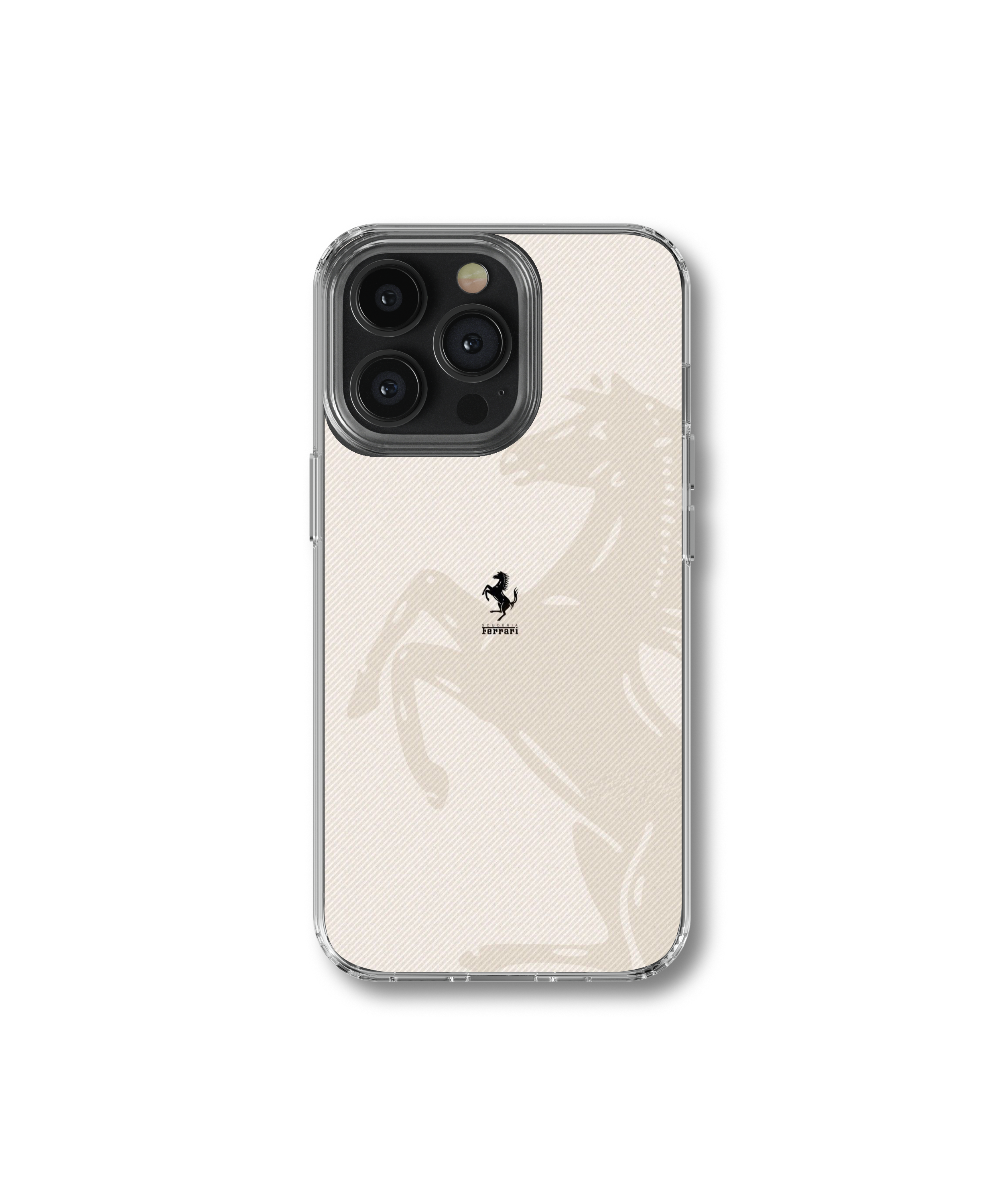 Ferrari Classic Clear Case