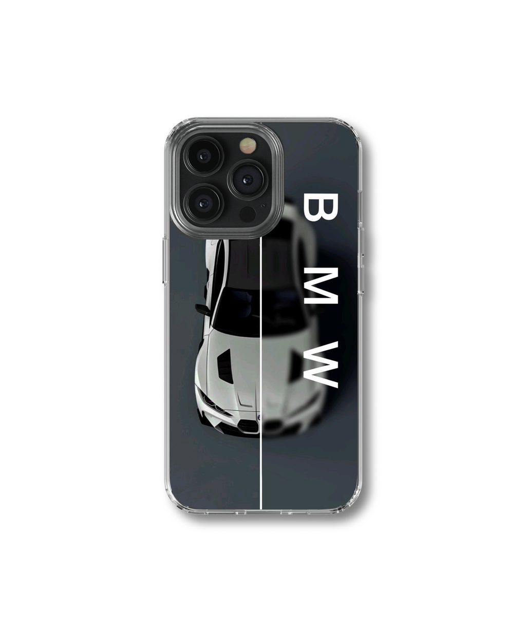 BMW Power Clear Case