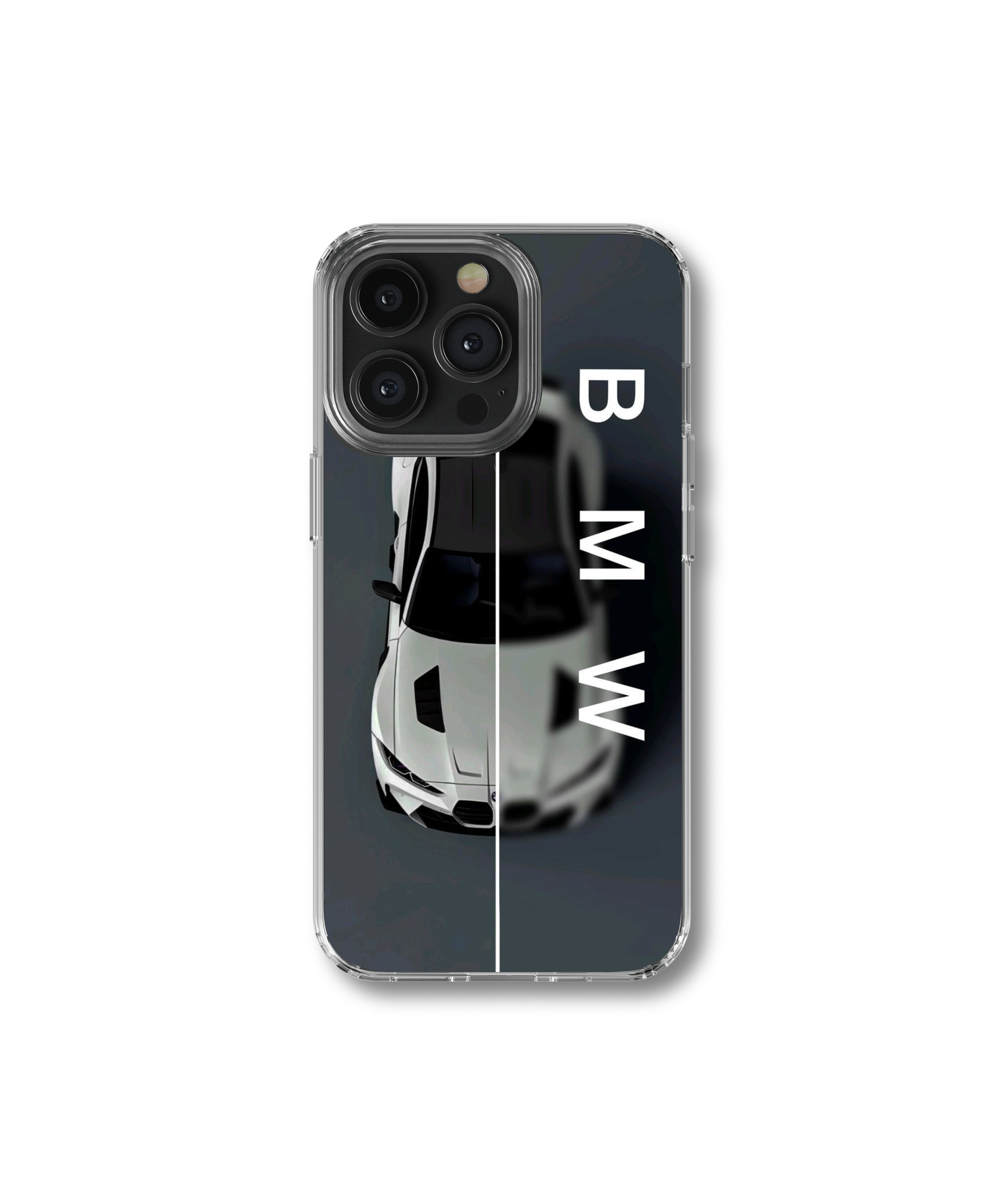 BMW Power Clear Case